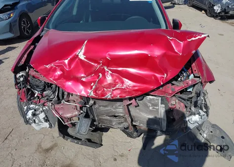 2016 Toyota Corolla S Plus z USA, uszkodzony, nr VIN 5YFBURHEXGP515847